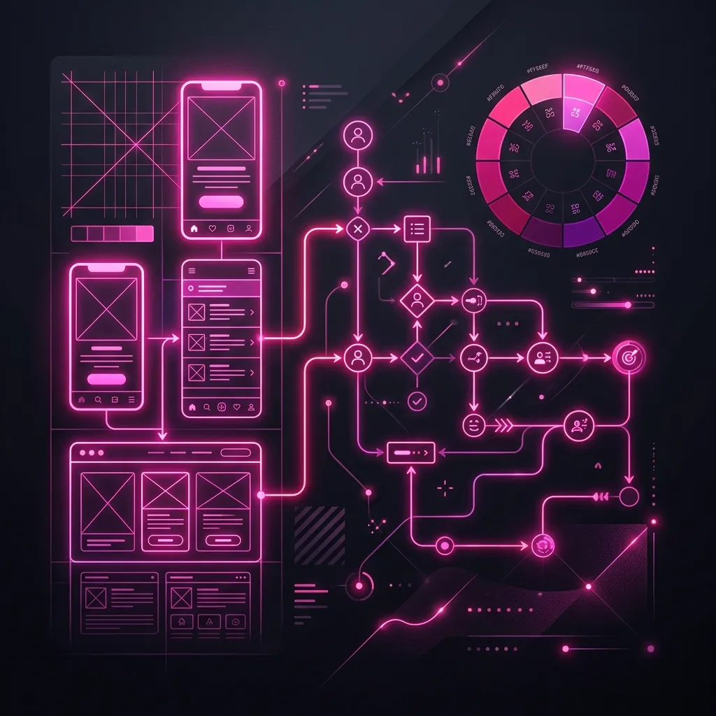 UI/UX Design Principles for Higher Conversions