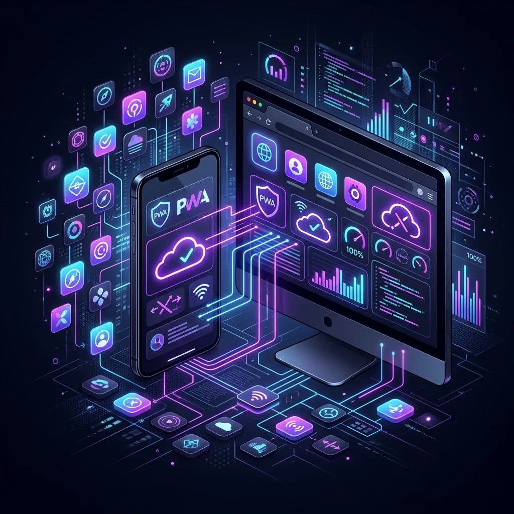 Building Progressive Web Apps: A Complete Guide